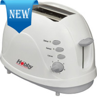 Hobby HT700, Toaster