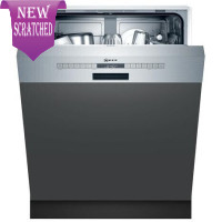 Neff S145HTS15E Built-in Dishwasher With Hood 60cm