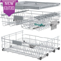 Samsung RL38A776ASR Fridge Freezer