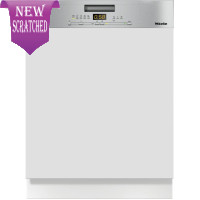 Miele G 5000 SCi Active Built-in Dishwasher With Hood 60cm