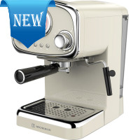 Morris R20806EMC Espresso Machine 1100W Pressure 20bar