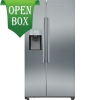 Siemens Refrigerator Wardrobe Inox KA93IVIFP