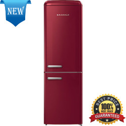 Gorenje ONRK619ER Retro Fridge Freezer