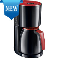 Melitta Enjoy Therm Filter Coffee Maker 900W Red