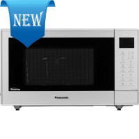 Panasonic NN-CT57 Microwave Oven with 27lt Inox Grill