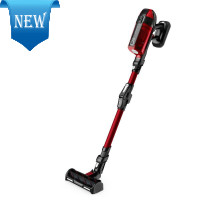Rowenta  RH98A9 Xforce Flex Rechargeable Stick Vacuum Cleaner Red
