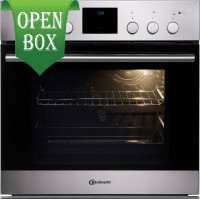 BAUKNECHT HEKO Flamenco Flexi INDUCTION Oven-Stove Set