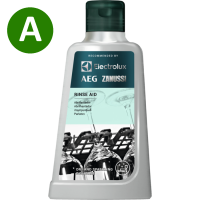 Electrolux M3DCR200 Salt and dishwasher rinse aid