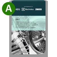 Electrolux M3GCS200 Salt and dishwasher rinse aid