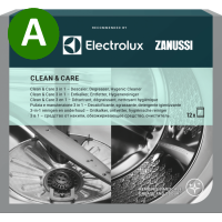 Electrolux M3GCP400 Washing machine and dishwasher cleaning set