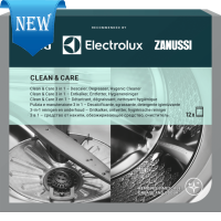 Electrolux M3DCP200 Dishwasher cleaner 