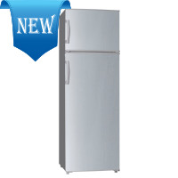 Davoline NPR163 A++ Silver, Refrigerator