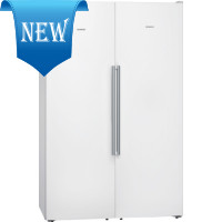 Siemens KA95NAW3P, Side by Side Refrigerator
