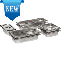 AEG  A9OBGC23, Large Stainless Steel Set