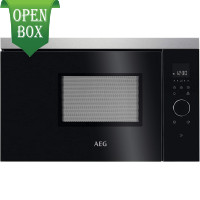 AEG MBB1756SEM Built-in Microwave Oven