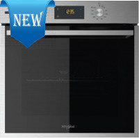 Whirlpool KN8V1 IX, Integrated Oven
