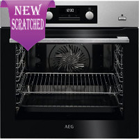 AEG BD320, Integrated Oven