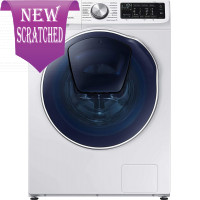 Samsung WD81N642OOW 8kg/5kg Wascher-Dryer