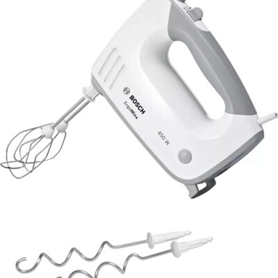 Bosch Μίξερ Χειρός 450W Λευκό MFQ36400