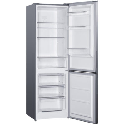 Davoline Ψυγειοκαταψύκτης 293lt Total NoFrost Υ185xΠ60xΒ60εκ. Inox CSNF 300 E IX