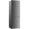 Davoline Ψυγειοκαταψύκτης 293lt Total NoFrost Υ185xΠ60xΒ60εκ. Inox CSNF 300 E IX