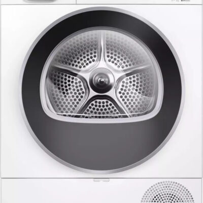 Siemens WQ33G2D0GR Στεγνωτήριο 8kg A+++ με Αντλία Θερμότητας