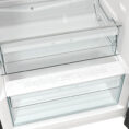 Gorenje Retro Μονόπορτο Ψυγείο 247lt Υ153xΠ60xΒ66εκ. Μαύρο OBRB615DBK