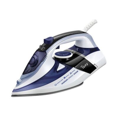 Izzy Steam Iron Magnum Ceramic 3000