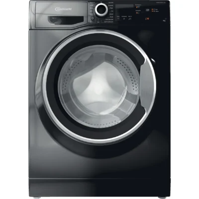 BAUCKNECHT WM BB 814A Front Loading Washing Machine / 8kg