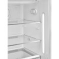 Smeg FAB28RDIT5 Tricolore Retro Μονόπορτο Ψυγείο 270lt Υ153xΠ60.1xΒ76.8cm Πολύχρωμο