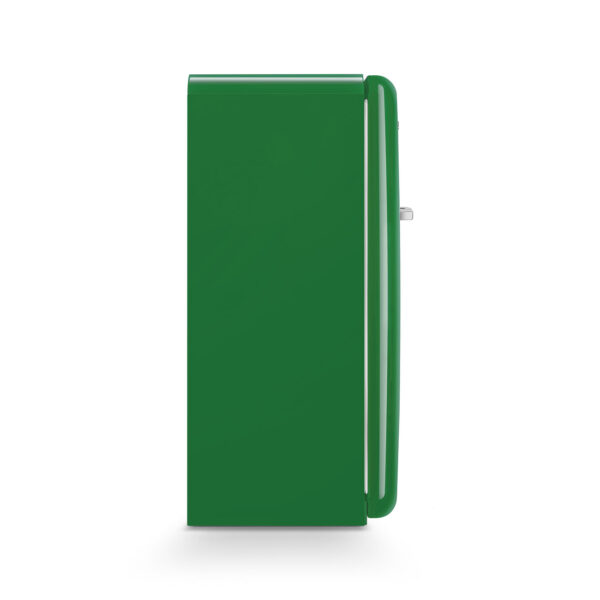 Smeg FAB28RDIT5 Tricolore Retro Μονόπορτο Ψυγείο 270lt Υ153xΠ60.1xΒ76.8cm Πολύχρωμο