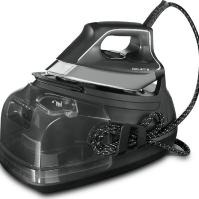 Rowenta Perfect Steam Pro DG8622 Σύστημα Σιδερώματος Πίεσης 6.9bar με Δοχείο 1.1lt