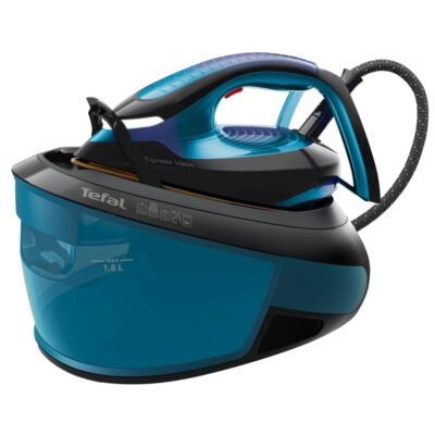 Tefal Express Vision SV8151 Σύστημα Σιδερώματος Πίεσης 7bar με Δοχείο 1.8lt
