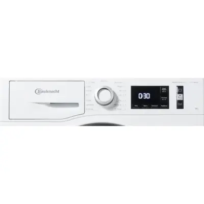 BAUKNECHT SUPER ECO 9464 A Πλυντήριο Ρούχων Εμπρόσθιας Φόρτωσης / 9kg