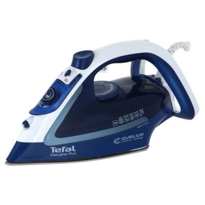 Tefal Σίδερο Ατμού 2500W FV5735 με Συνεχόμενη Παροχή 45gr/min