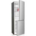 Davoline Ψυγειοκαταψύκτης 293lt Total NoFrost Υ185xΠ60xΒ60εκ. Inox CSNF 300 E IX