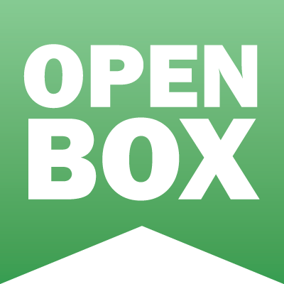 OPEN BOX - Προϊόντα με Ανοιχτή Συσκευασία