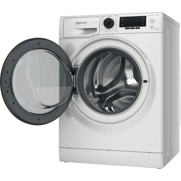 Bauknecht WATK Sense 117B 59 N Πλυντήριο στεγνωτήριο / 11 kg Πλύσιμο / 7 kg Στέγνωμα / Λεκέδες 40° / Πρόγραμμα ατμού / Δυναμικός κινητήρας μετατροπέα