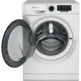 Bauknecht WATK Sense 117B 59 N Πλυντήριο στεγνωτήριο / 11 kg Πλύσιμο / 7 kg Στέγνωμα / Λεκέδες 40° / Πρόγραμμα ατμού / Δυναμικός κινητήρας μετατροπέα
