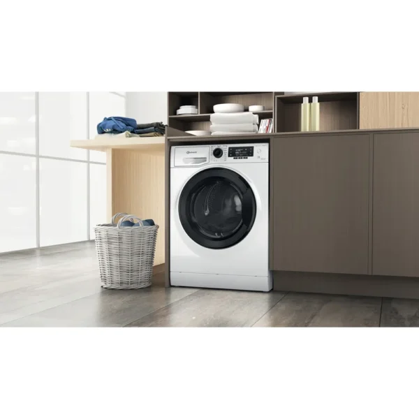 Bauknecht WATK Sense 117B 59 N Πλυντήριο στεγνωτήριο / 11 kg Πλύσιμο / 7 kg Στέγνωμα / Λεκέδες 40° / Πρόγραμμα ατμού / Δυναμικός κινητήρας μετατροπέα