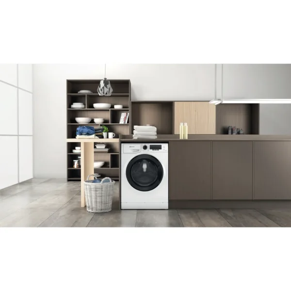 Bauknecht WATK Sense 117B 59 N Πλυντήριο στεγνωτήριο / 11 kg Πλύσιμο / 7 kg Στέγνωμα / Λεκέδες 40° / Πρόγραμμα ατμού / Δυναμικός κινητήρας μετατροπέα