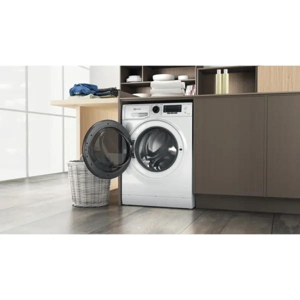Bauknecht WATK Sense 117B 59 N Πλυντήριο στεγνωτήριο / 11 kg Πλύσιμο / 7 kg Στέγνωμα / Λεκέδες 40° / Πρόγραμμα ατμού / Δυναμικός κινητήρας μετατροπέα