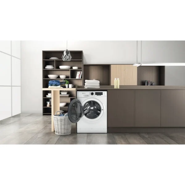 Bauknecht WATK Sense 117B 59 N Πλυντήριο στεγνωτήριο / 11 kg Πλύσιμο / 7 kg Στέγνωμα / Λεκέδες 40° / Πρόγραμμα ατμού / Δυναμικός κινητήρας μετατροπέα