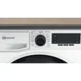 Bauknecht WATK Sense 117B 59 N Πλυντήριο στεγνωτήριο / 11 kg Πλύσιμο / 7 kg Στέγνωμα / Λεκέδες 40° / Πρόγραμμα ατμού / Δυναμικός κινητήρας μετατροπέα