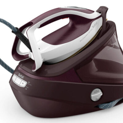 Tefal Pro Express Ultimate II GV9721 Σύστημα Σιδερώματος Πίεσης 7.9bar με Δοχείο 1.2lt
