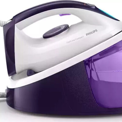 Philips FastCare Compact GC6740/30 Σύστημα Σιδερώματος Πίεσης 5.2bar με Δοχείο 1.5lt