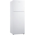 Davoline Ψυγείο Δίπορτο 334lt NoFrost Υ170xΠ60xΒ67εκ. Λευκό FTM 170 E W