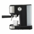 First Austria Μηχανή Espresso 850W Πίεσης 15bar Μαύρη FA-5476-2