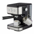 First Austria Μηχανή Espresso 850W Πίεσης 15bar Μαύρη FA-5476-2