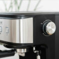 First Austria Μηχανή Espresso 850W Πίεσης 15bar Μαύρη FA-5476-2